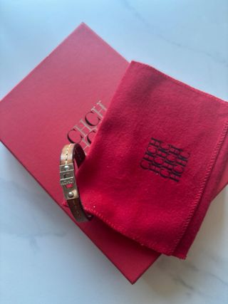 Pulsera carolina herrera