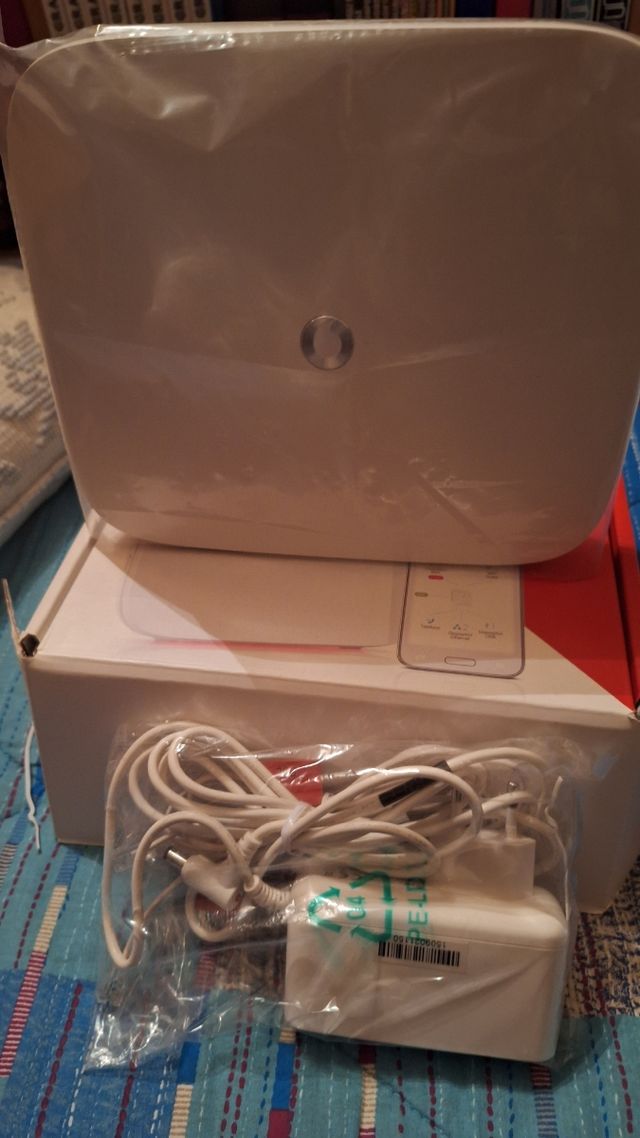 Modem Vodafone Station router wifi