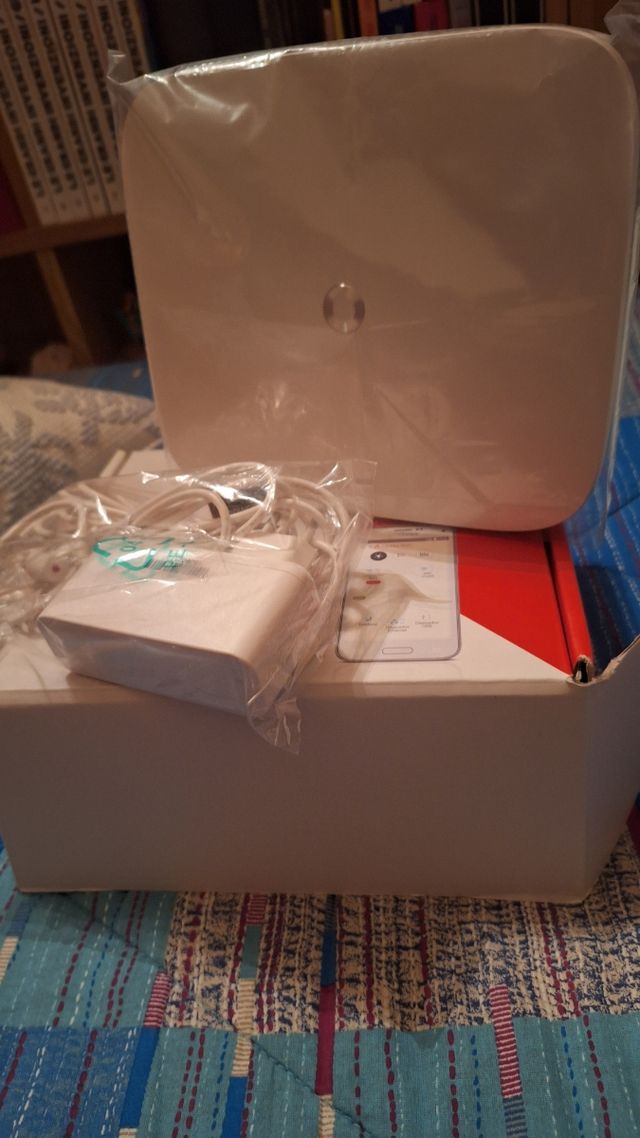 Modem Vodafone Station router wifi