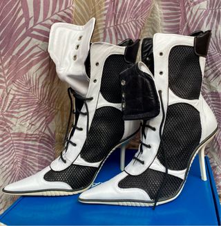 Botas de diseño. Talla 39/40