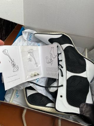 Botas de diseño. Talla 39/40