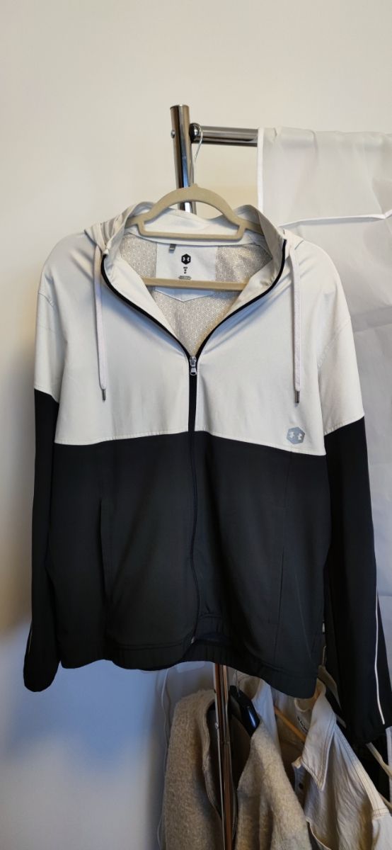 Sudadera Under Armour Run Heat Gear XL