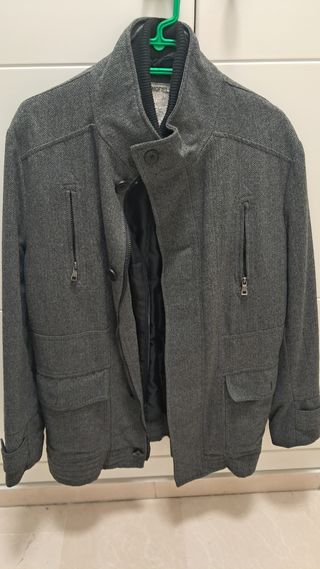 Abrigo gris Springfield