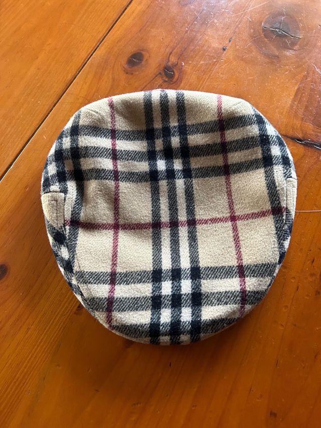 Burberry gorra