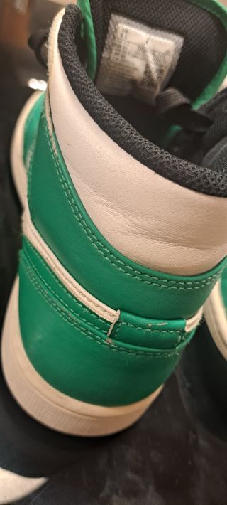 Jordan 1 air mid