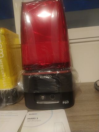 Impresora 3d 4K Kit