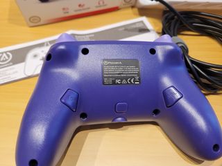 Mando Power A lilac fantasy Nintendo Switch