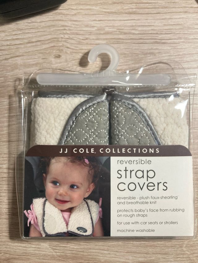 Funda correas carro bebé