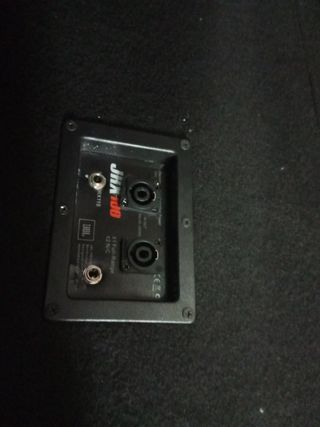 Altavoces electro voice