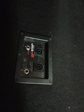 Altavoces electro voice