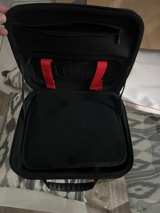 Funda viaje nintendo switch