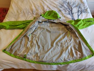 Marmot Chubasquero membrana M mujer