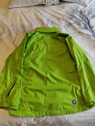 Marmot Chubasquero membrana M mujer