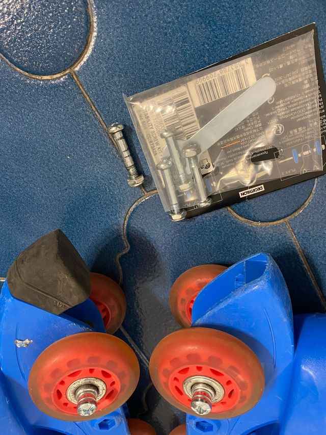 Patines decathlon 30 32