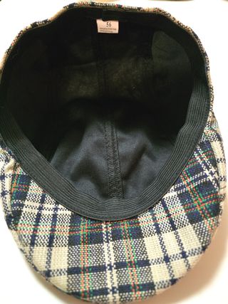 Boina hombre.  Talla 56