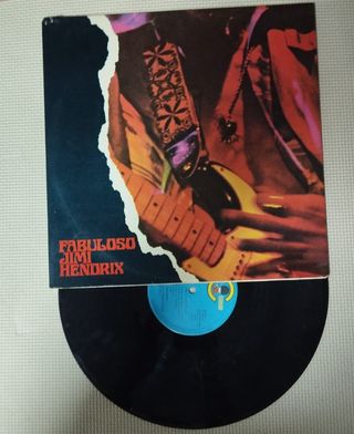 COLECCIÓN DE VINILOS III