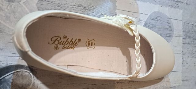 Zapatos comunión niña talla 36