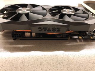 scheda video Zotac geforce gtx 1060 6 Gb