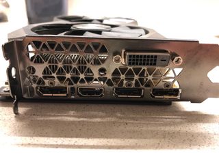 scheda video Zotac geforce gtx 1060 6 Gb
