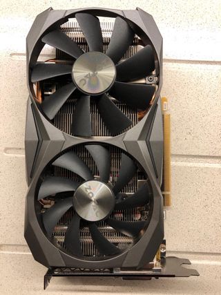 scheda video Zotac geforce gtx 1060 6 Gb