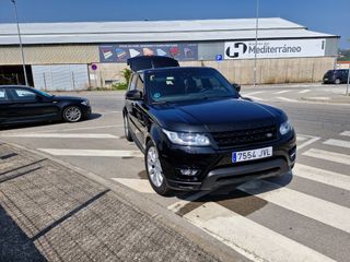 Land Rover Range Rover Sport 2016
