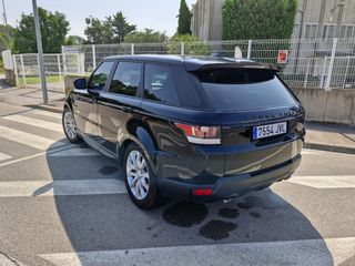 Land Rover Range Rover Sport 2016