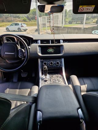 Land Rover Range Rover Sport 2016