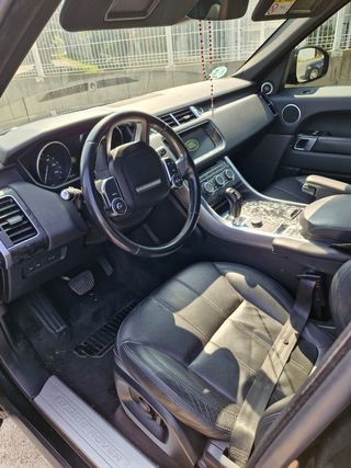 Land Rover Range Rover Sport 2016