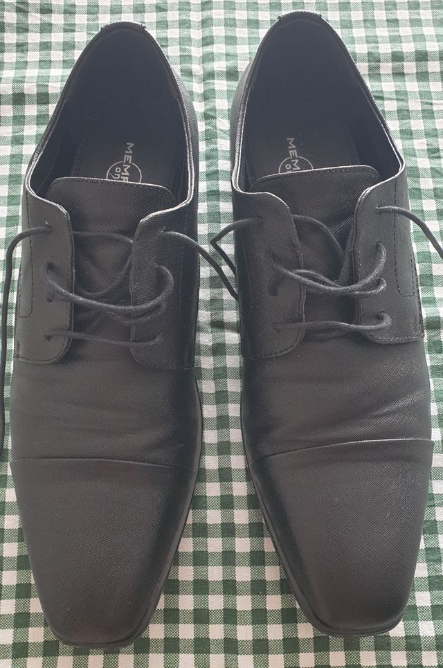 Zapatos vestir hombre Menphis