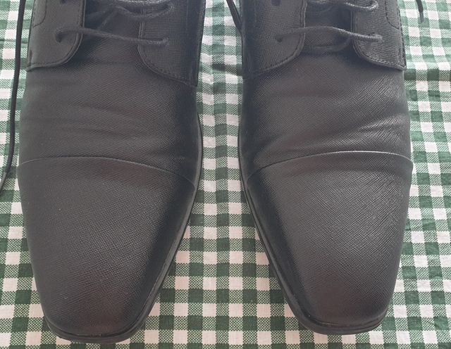 Zapatos vestir hombre Menphis