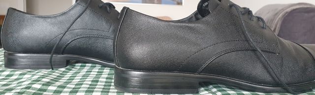 Zapatos vestir hombre Menphis