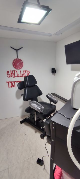 Eliminacion de tatuajes