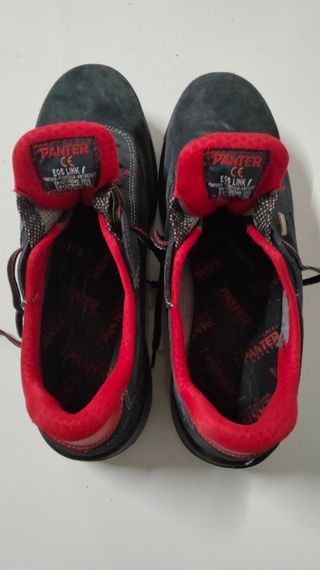 Zapato de seguridad 