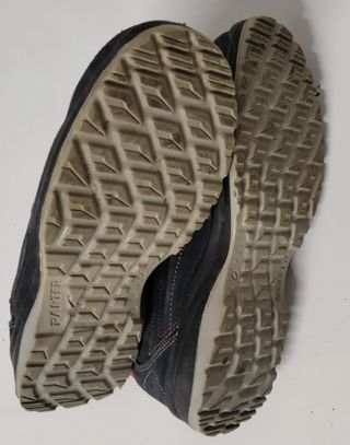 Zapato de seguridad 