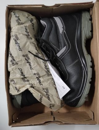 Zapato de seguridad 