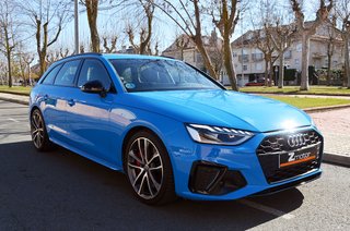 Audi S4 Avant 3.0 Tdi 347cv Quattro Tiptronic MHEV