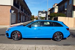Audi S4 Avant 3.0 Tdi 347cv Quattro Tiptronic MHEV