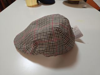 Boina verano, sin estrenar. Talla 54