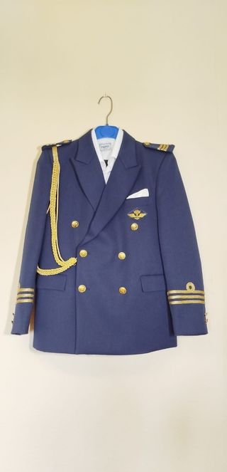 Traje de comunión niño