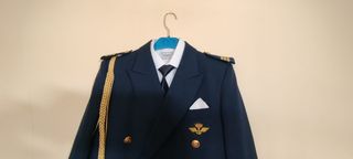 Traje de comunión niño