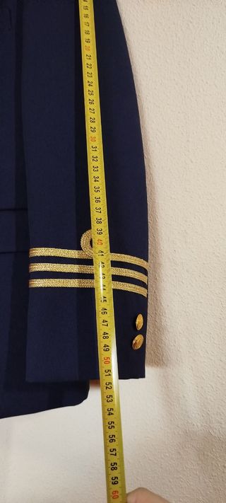 Traje de comunión niño