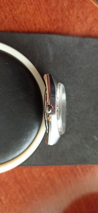Reloj Vintage Citizen Crystron (7312A)