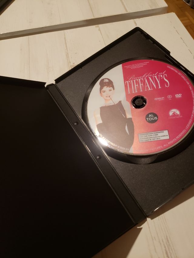 Desayuno con diamantes