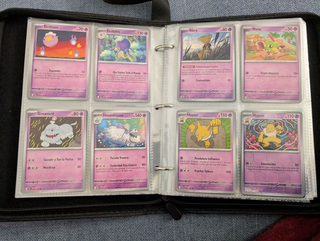 Cartas Pokemon TCG
