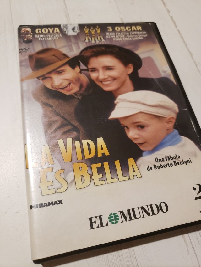 La vida es bella