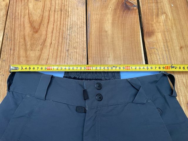 Pantalon esqui mujer Montagne S