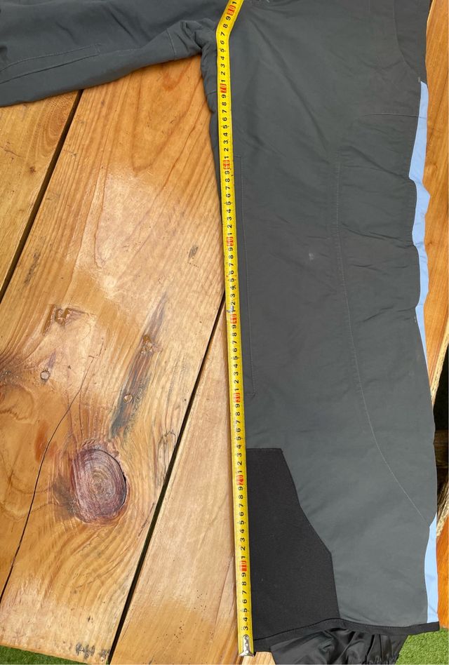 Pantalon esqui mujer Montagne S