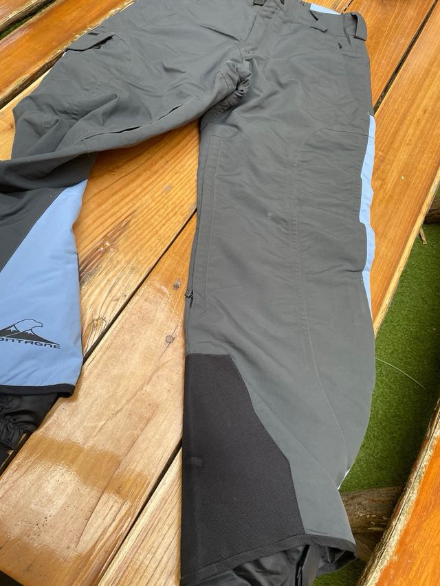 Pantalon esqui mujer Montagne S