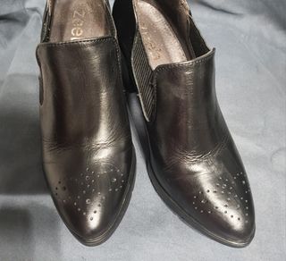 ZAPATO PIEL NUEVO num. 37