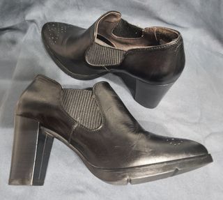 ZAPATO PIEL NUEVO num. 37